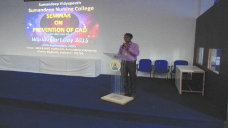 Sumandeep Nursing College Vadodara Events photo 7